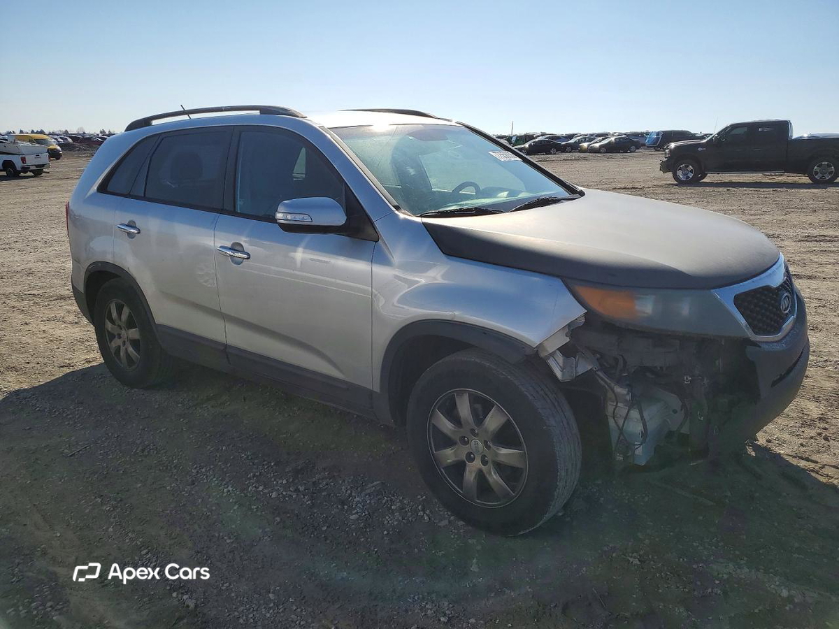 Kia Sorento 2012