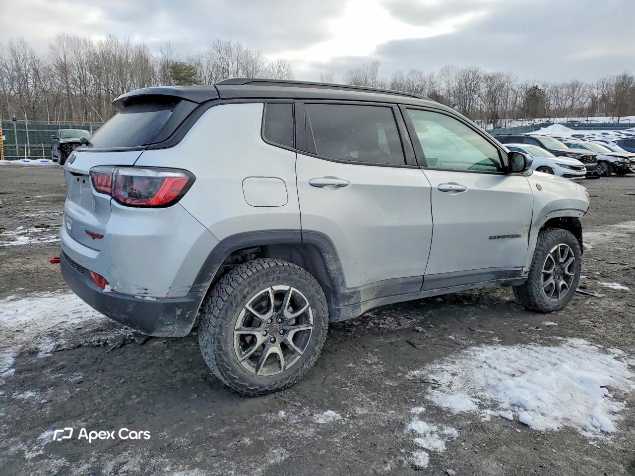 Jeep Compass 2025