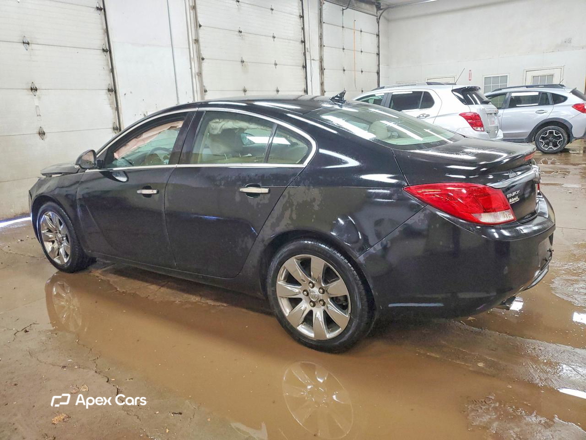 Buick Regal 2013