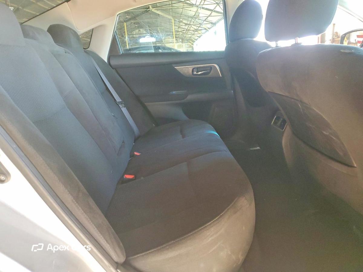 Nissan Altima 2015