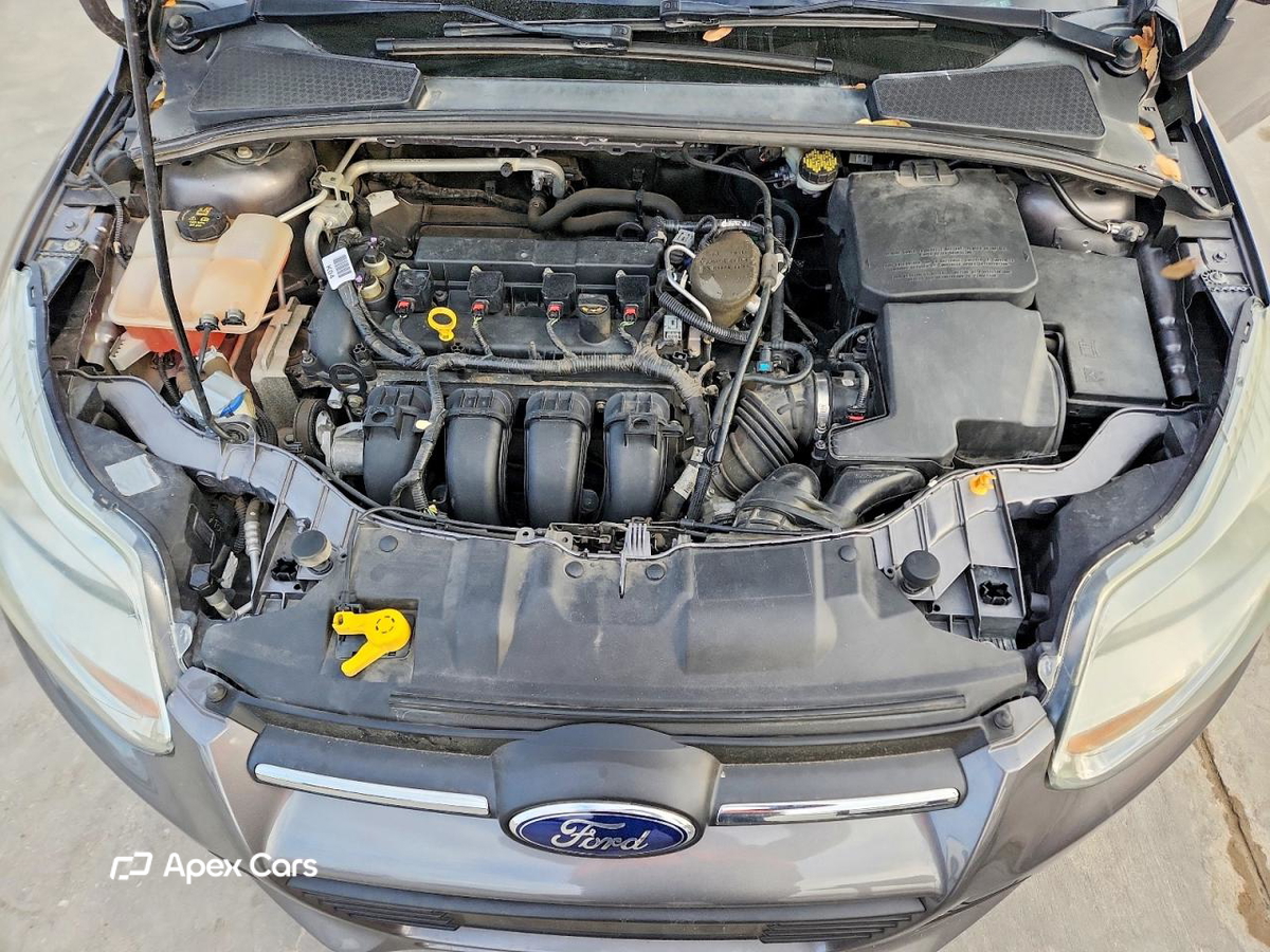 Ford Focus 2014