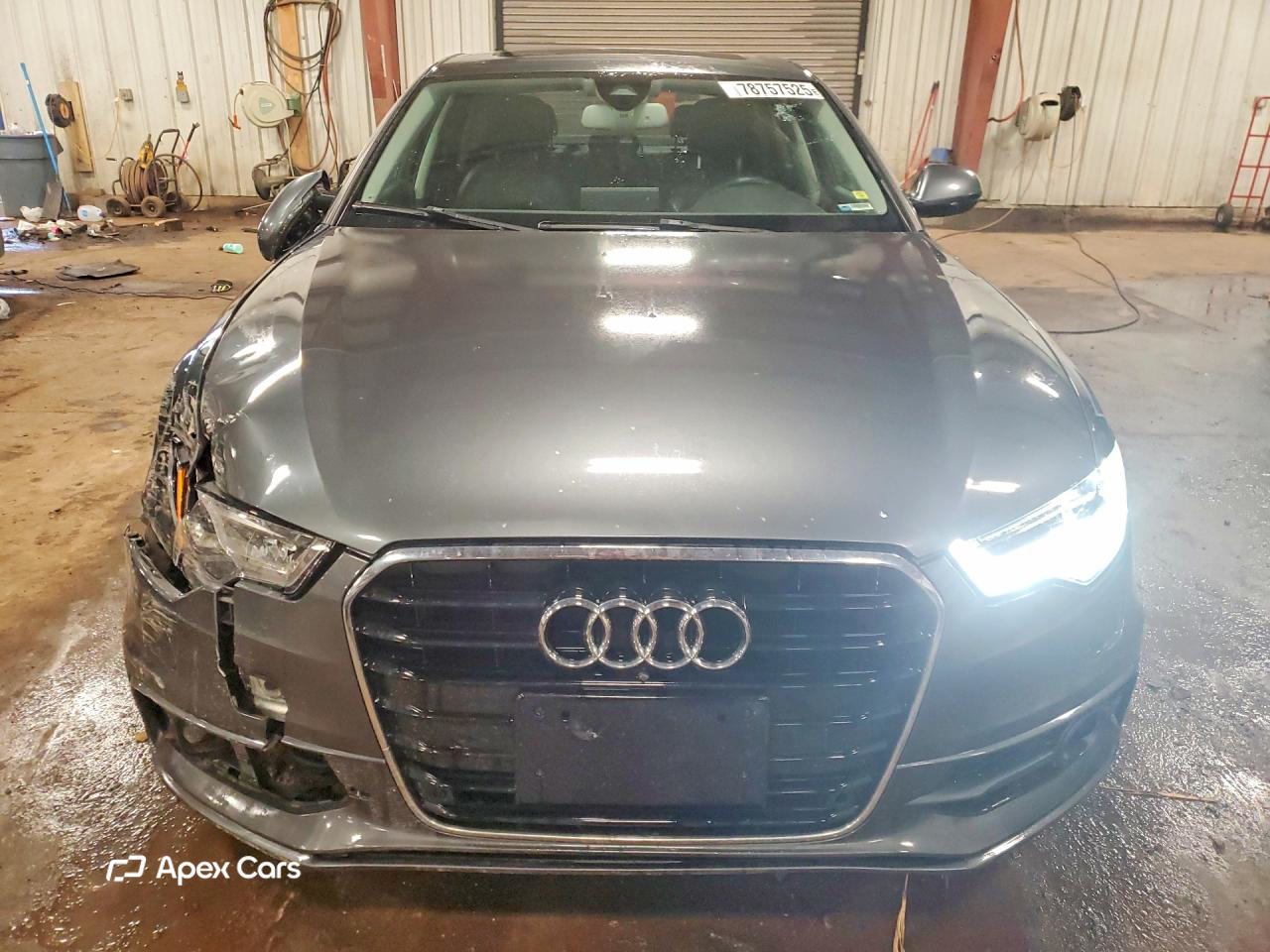 Audi A6 2014