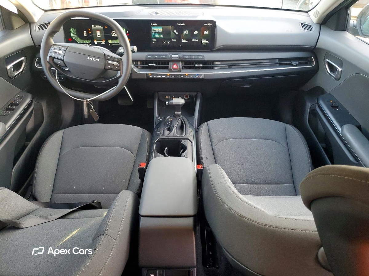 Kia K4 2025