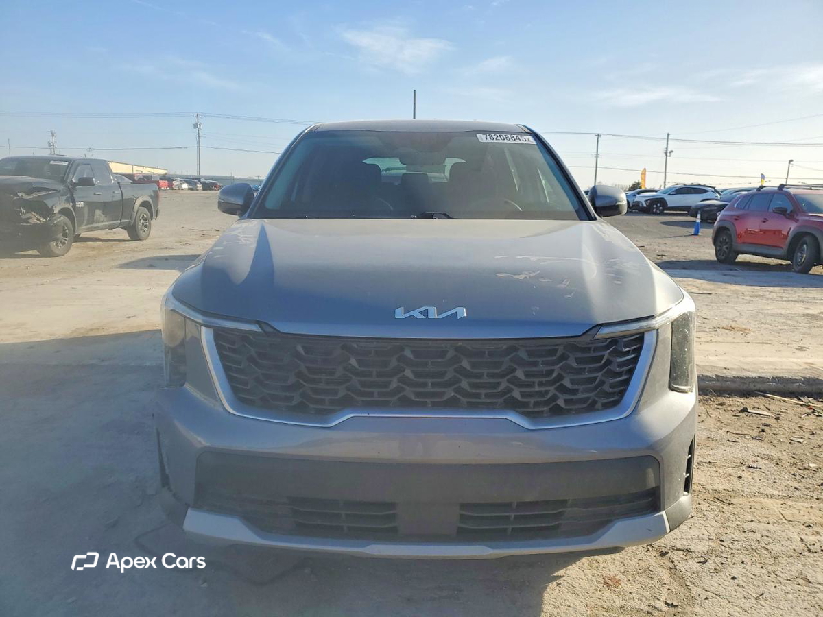 Kia Sorento 2024