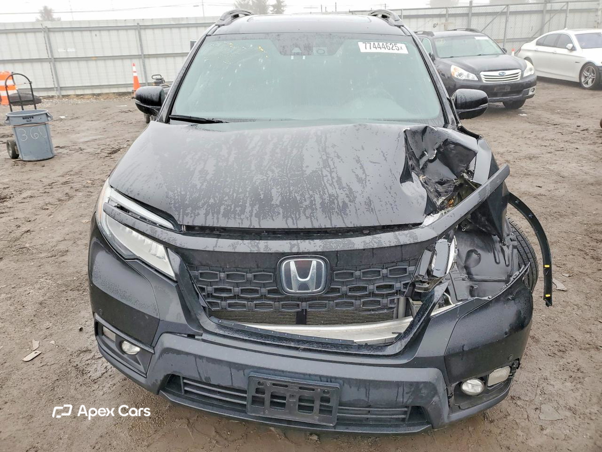 Honda Passport 2019