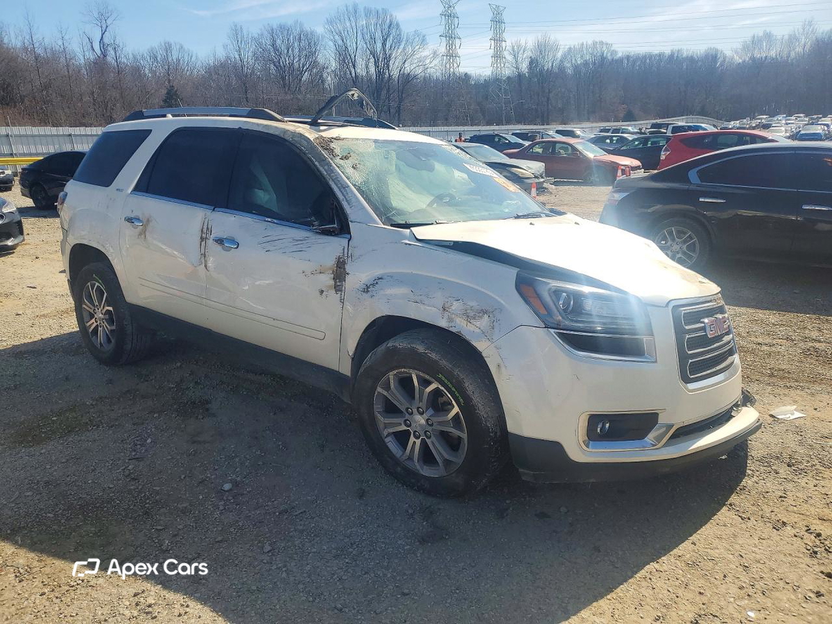 GMC Acadia 2014