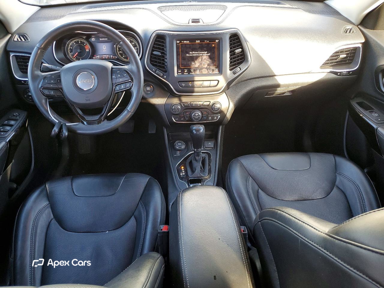 Jeep Cherokee 2023