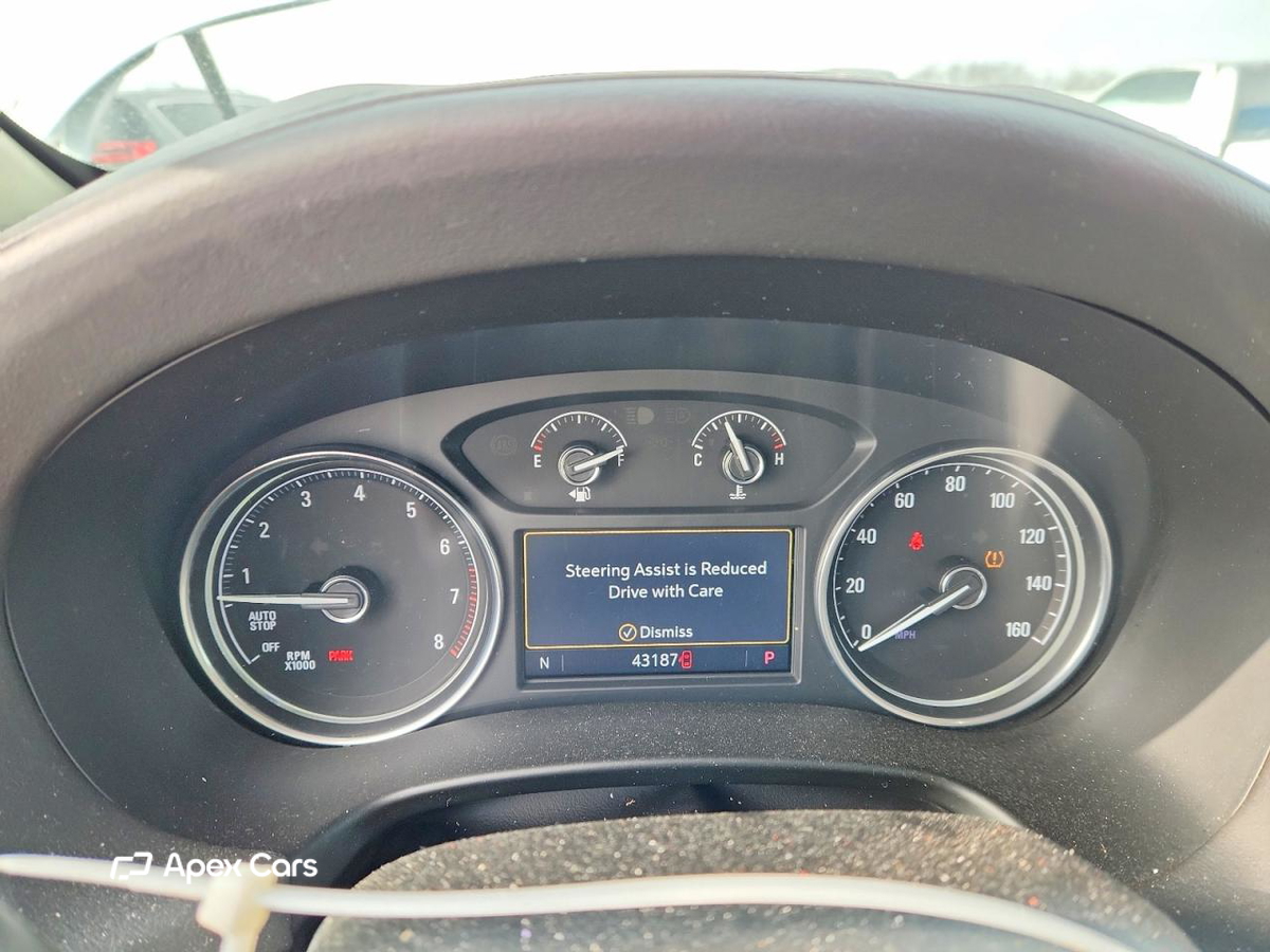 Buick Enclave 2020