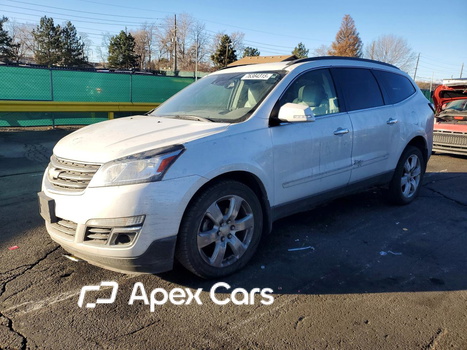 Chevrolet Traverse 2017 - Image 1 of 13
