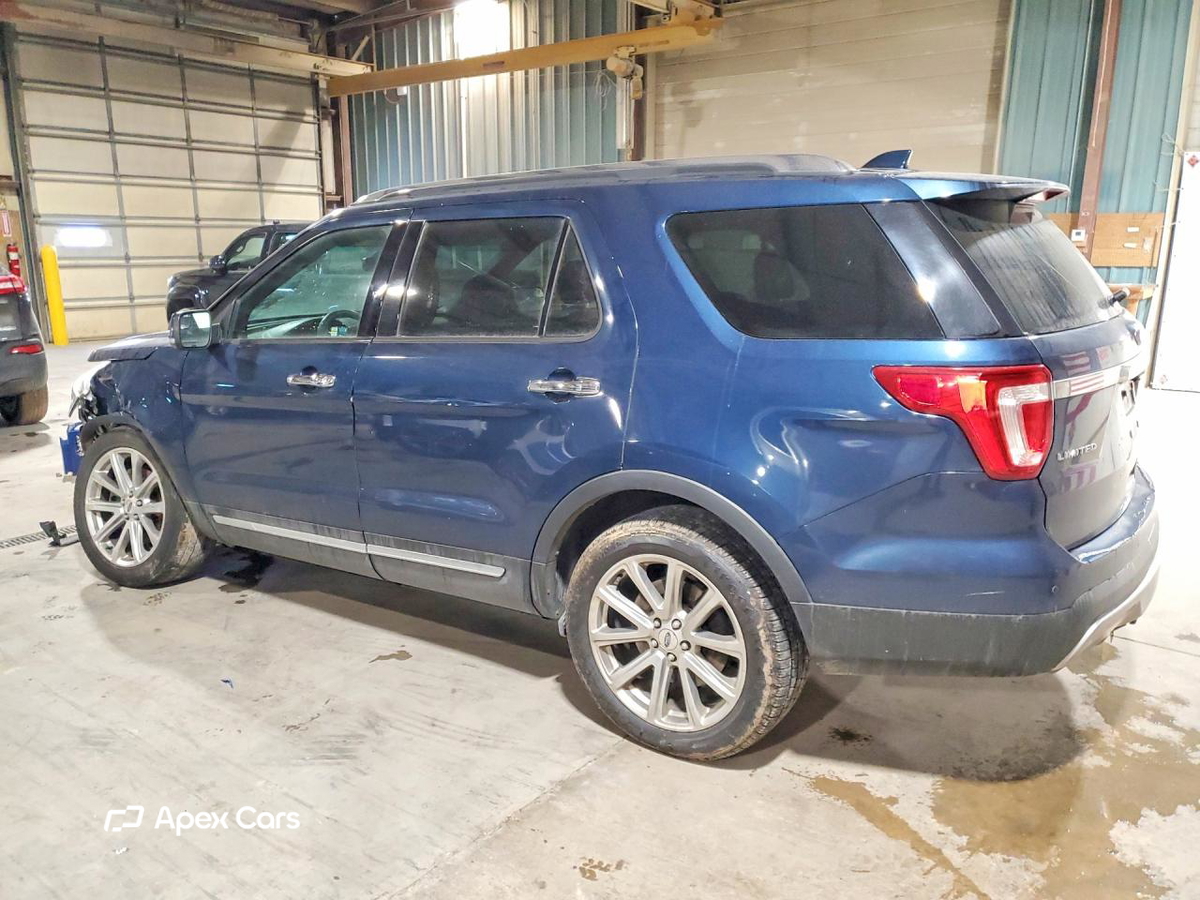 Ford Explorer 2016