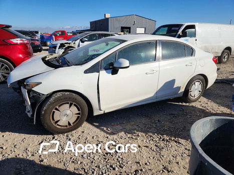 Honda Civic 2012 - Image 1 of 13