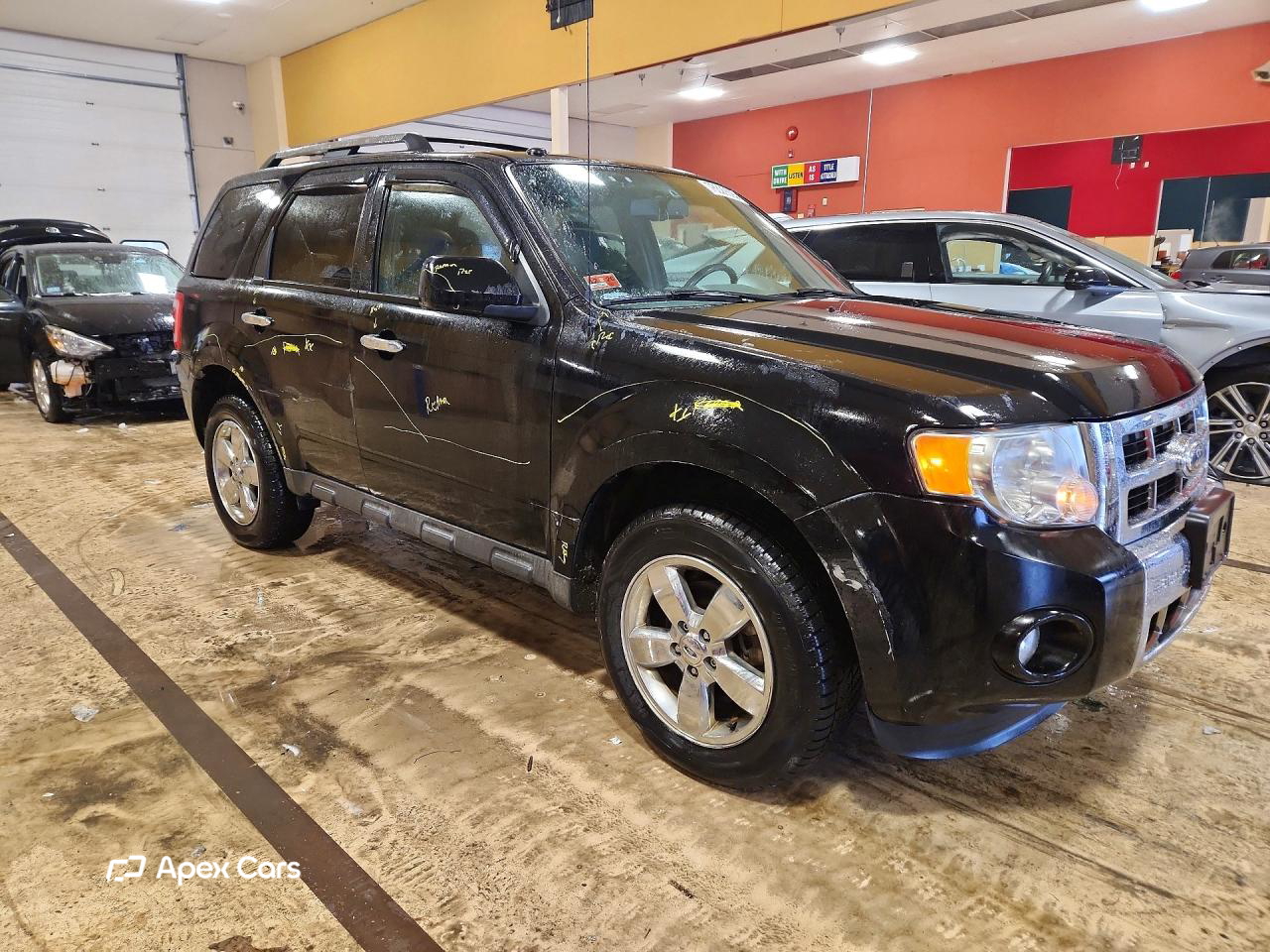 Ford Escape 2012