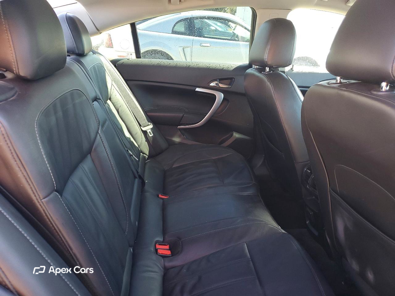 Buick Regal 2015