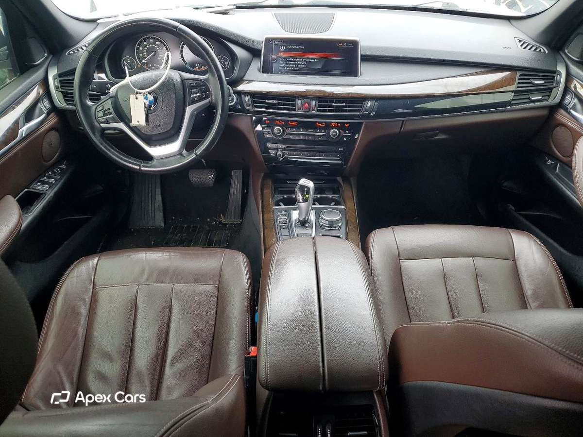 BMW X5 2017