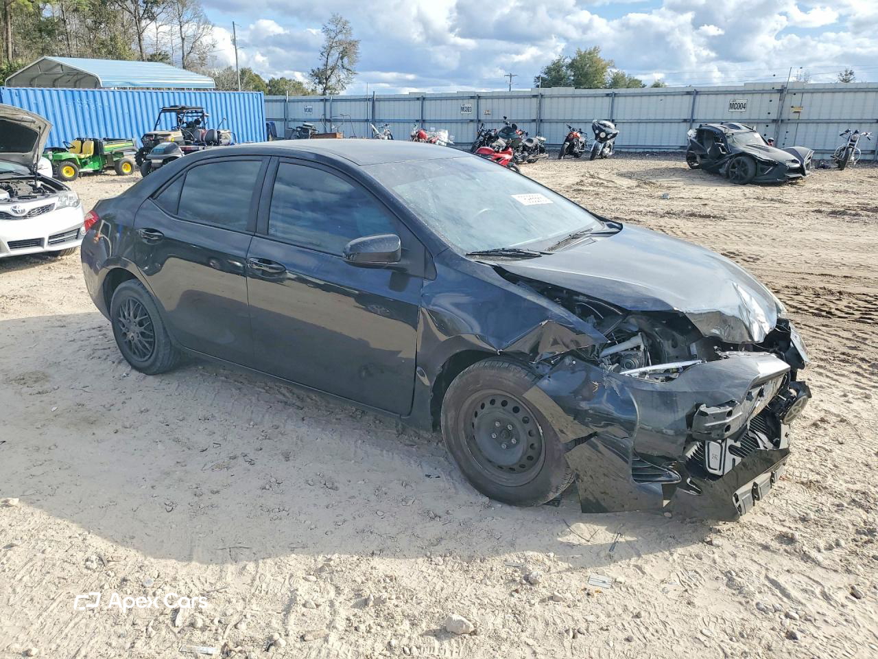 Toyota Corolla 2017