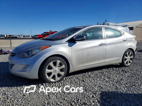 Elantra 2011 - Image 1 of 13