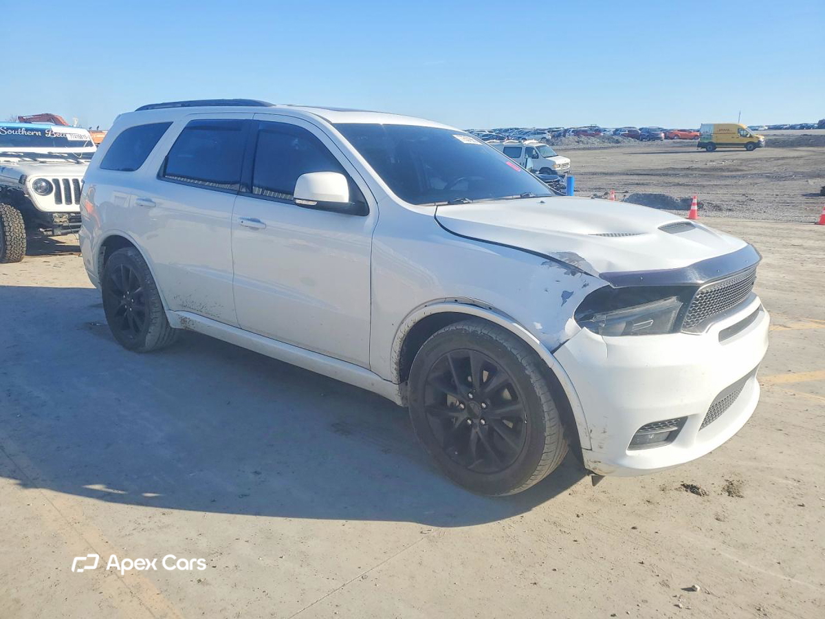 Dodge Durango 2018