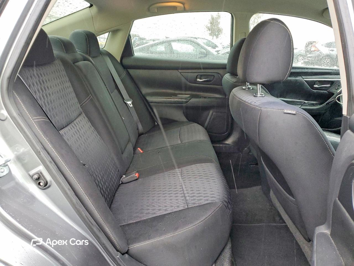 Nissan Altima 2018