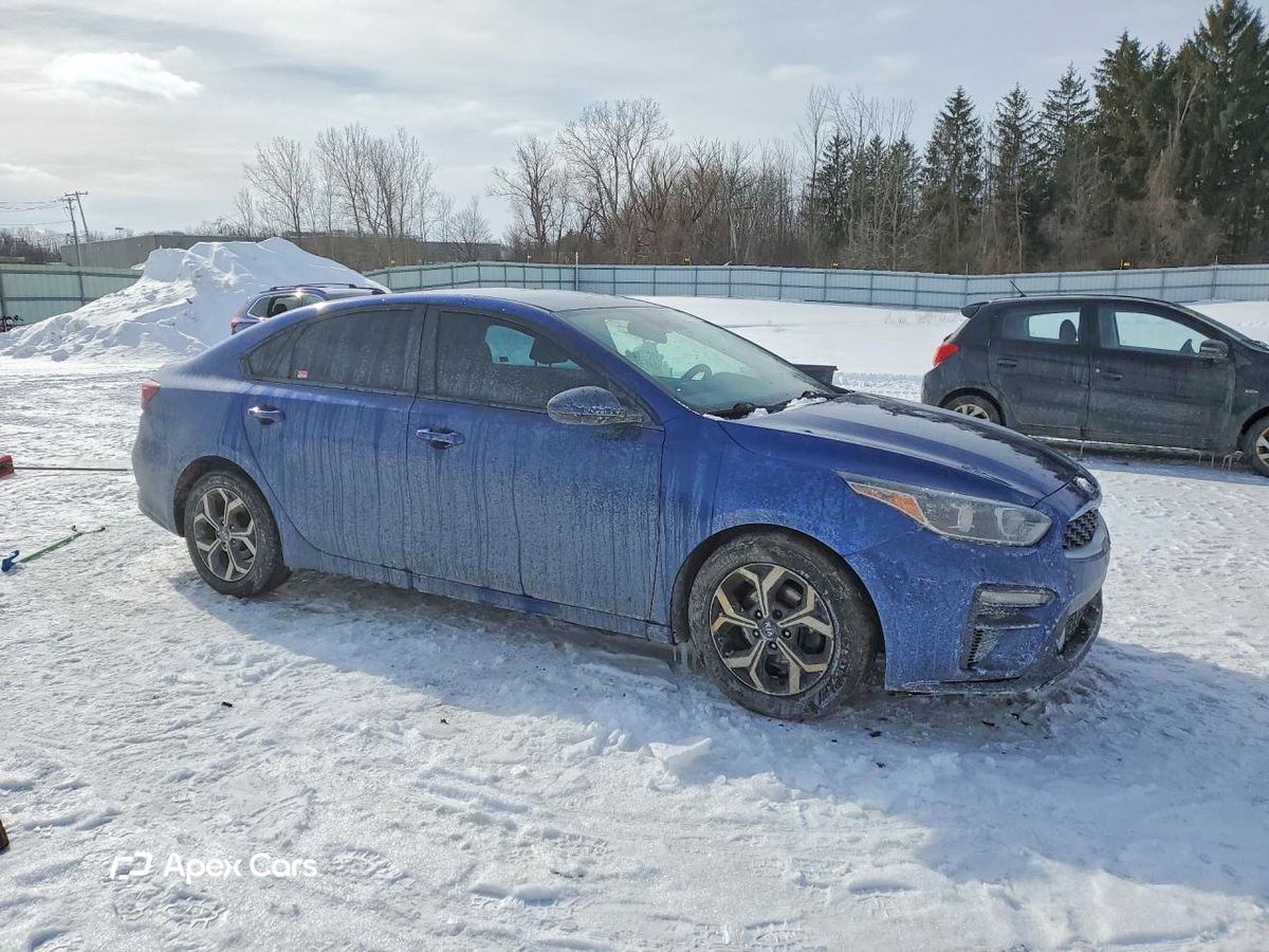 Kia Forte 2019