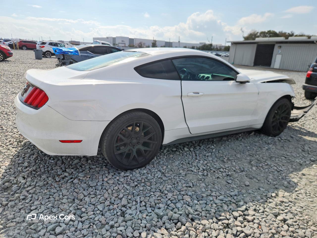 Ford Mustang 2016