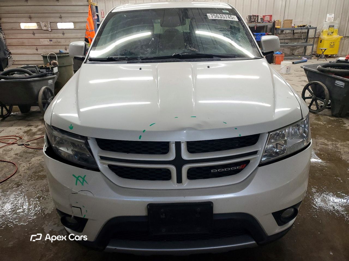 Dodge Journey 2013