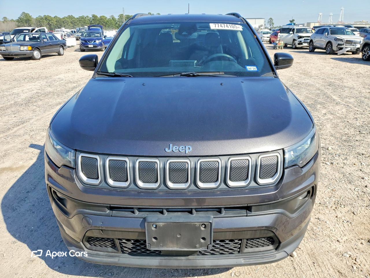 Jeep Compass 2022