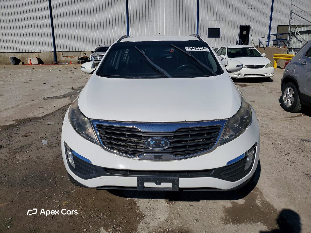 Kia Sportage 2012