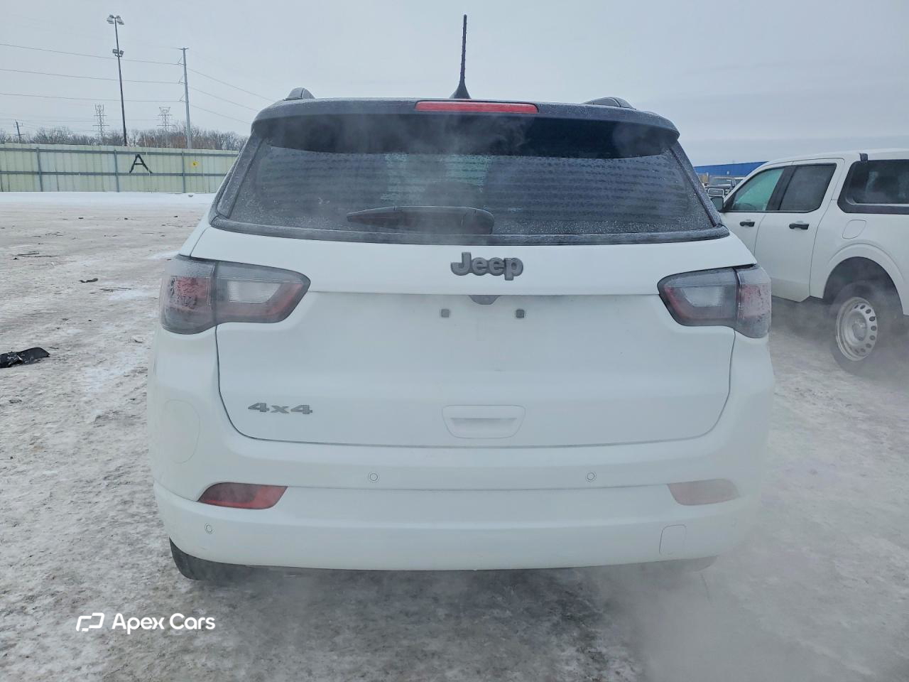 Jeep Compass 2023