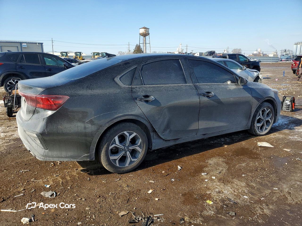 Kia Forte 2021