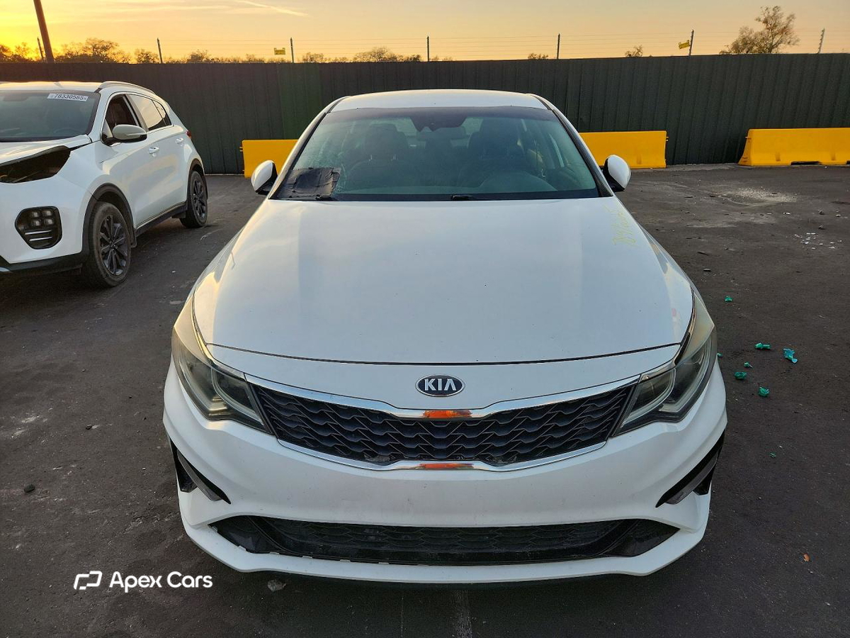 Kia Optima 2019