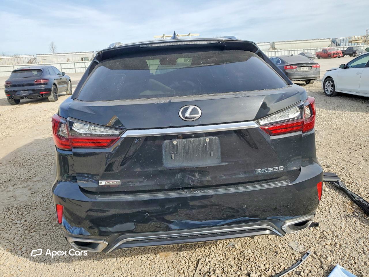 Lexus RX 2017