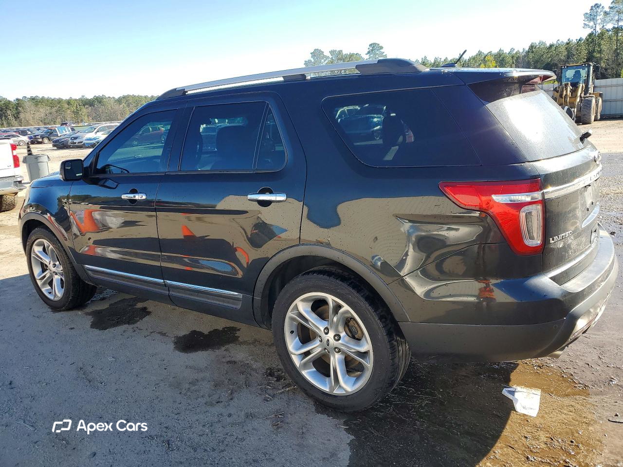 Ford Explorer 2014