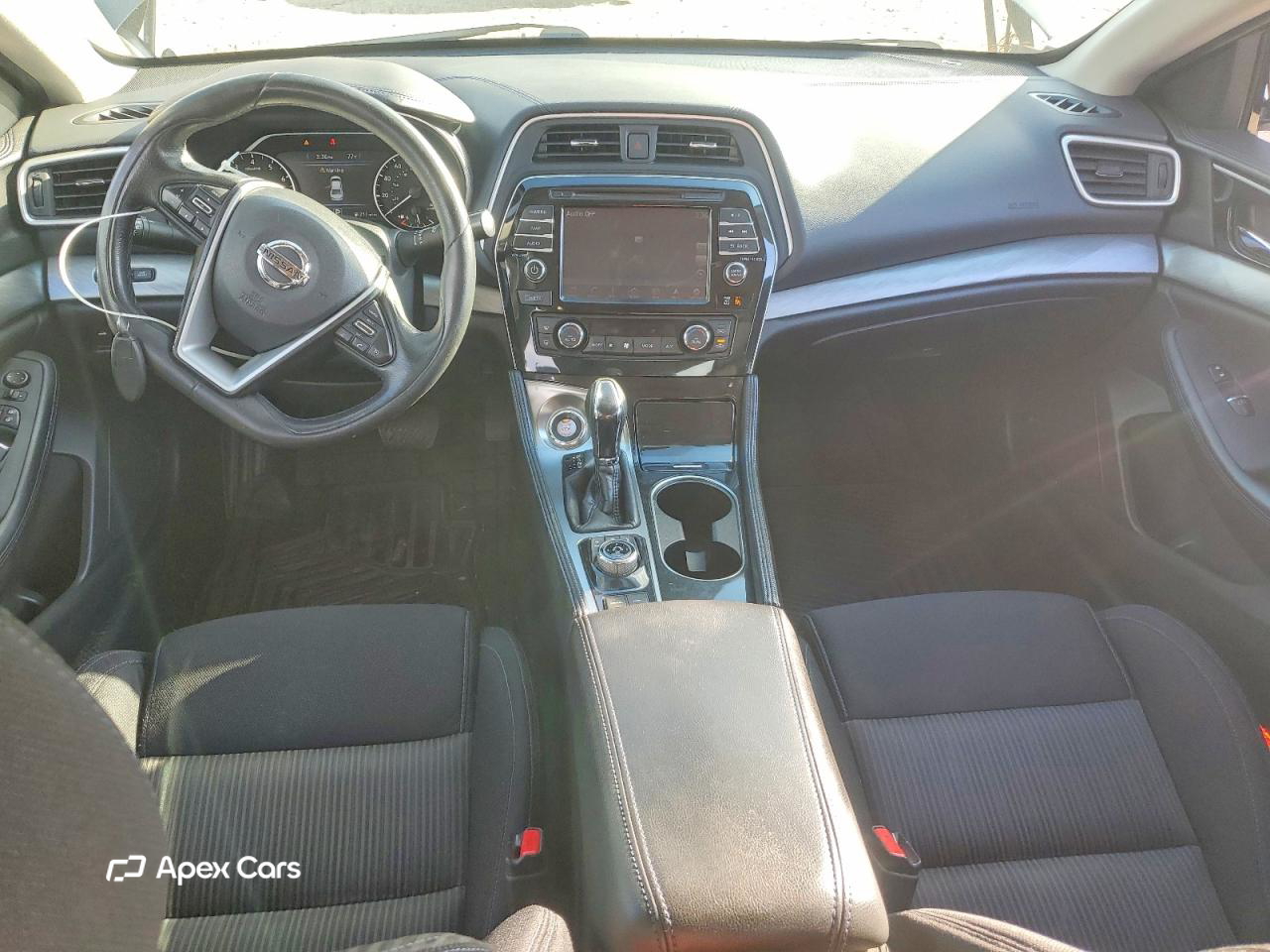 Nissan Maxima 2017