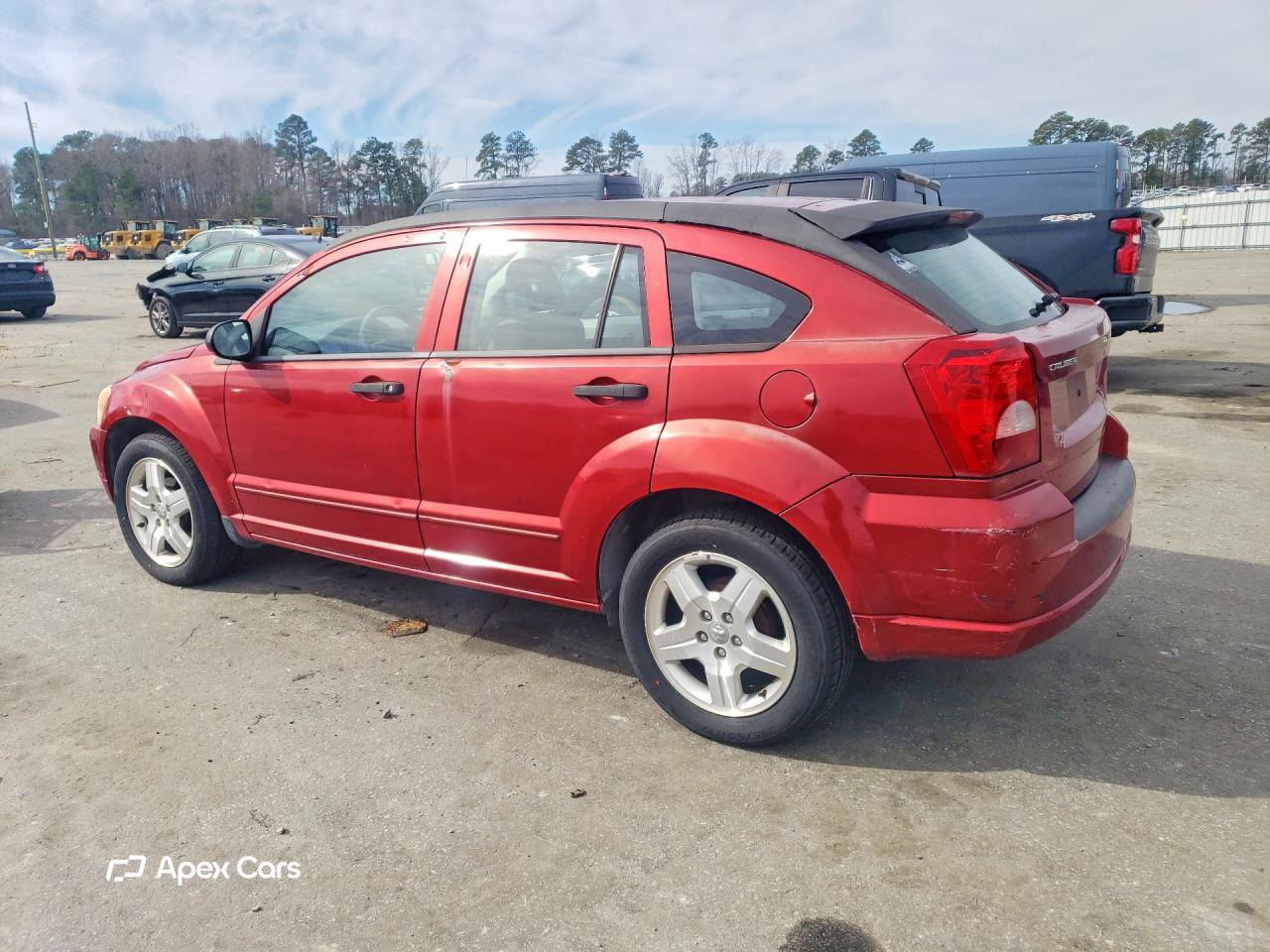 Dodge Caliber 2007