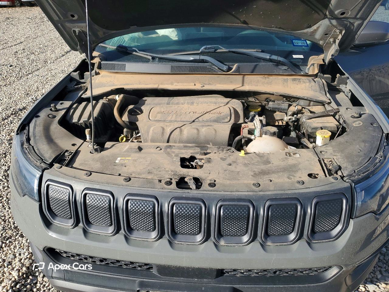 Jeep Compass 2022
