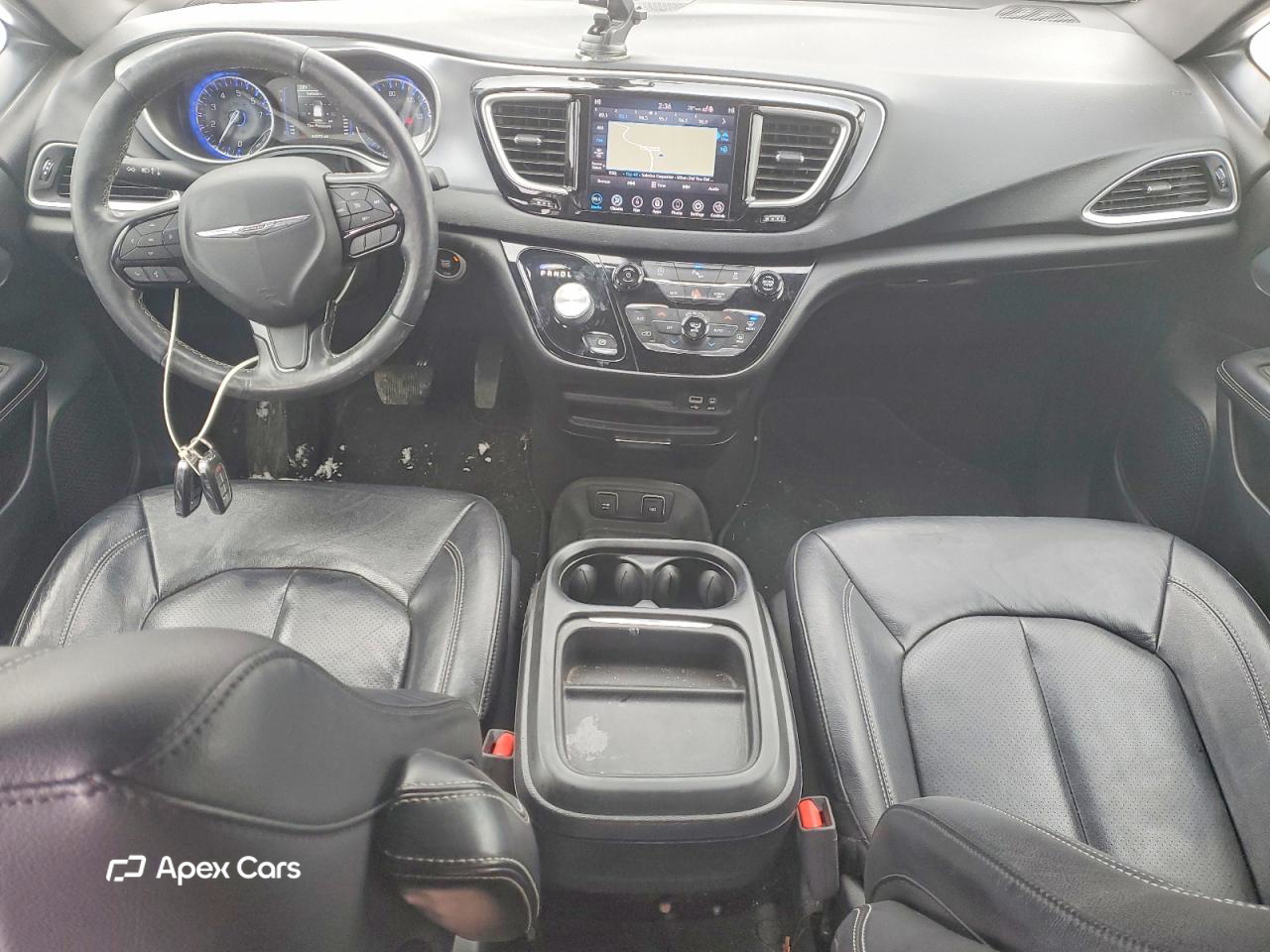 Chrysler Pacifica 2020