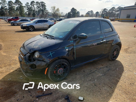 Fiat 500 2015 - Image 1 of 12