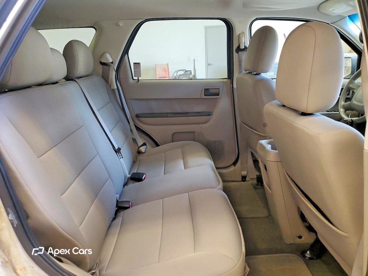 Ford Escape 2011