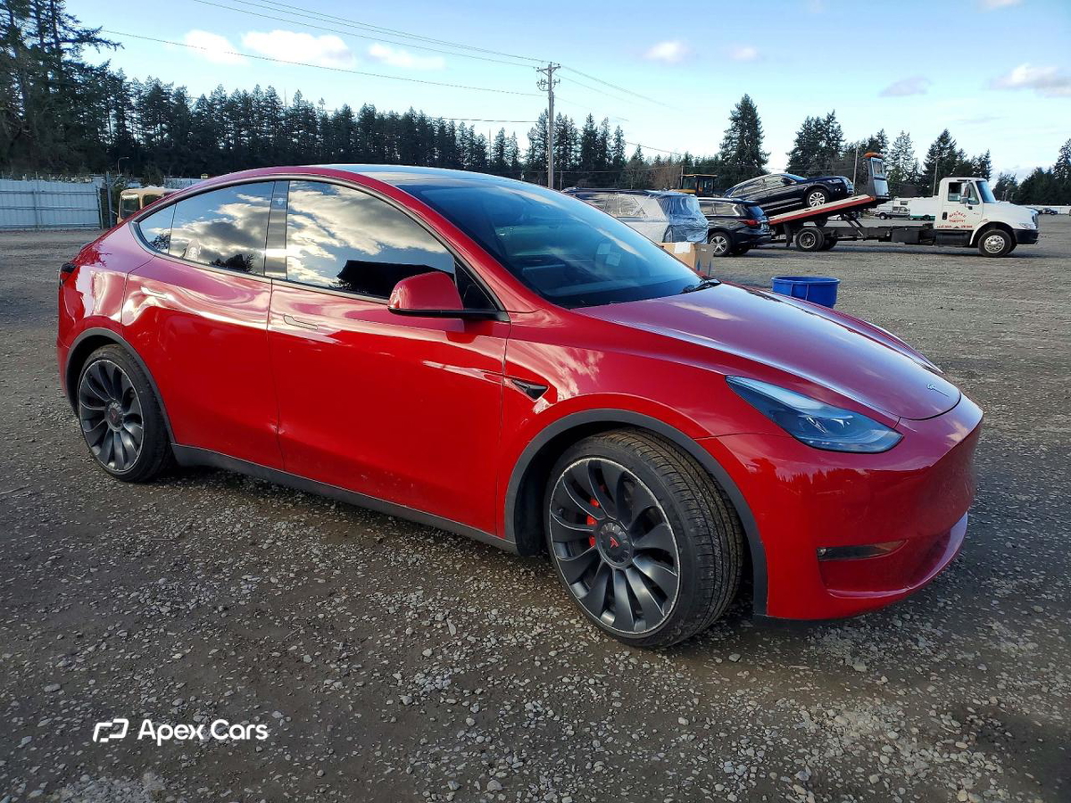 Tesla Model Y 2022