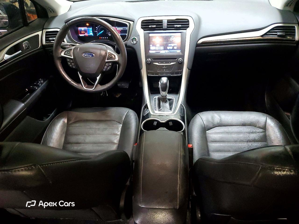 Ford Fusion 2015