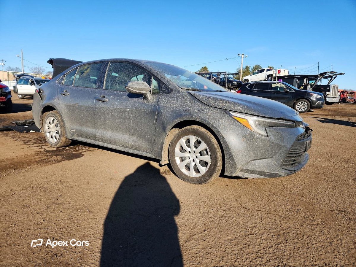 Toyota Corolla 2023