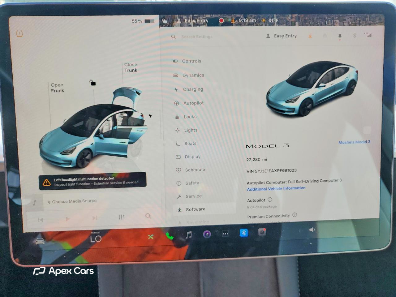 Tesla Model 3 2023