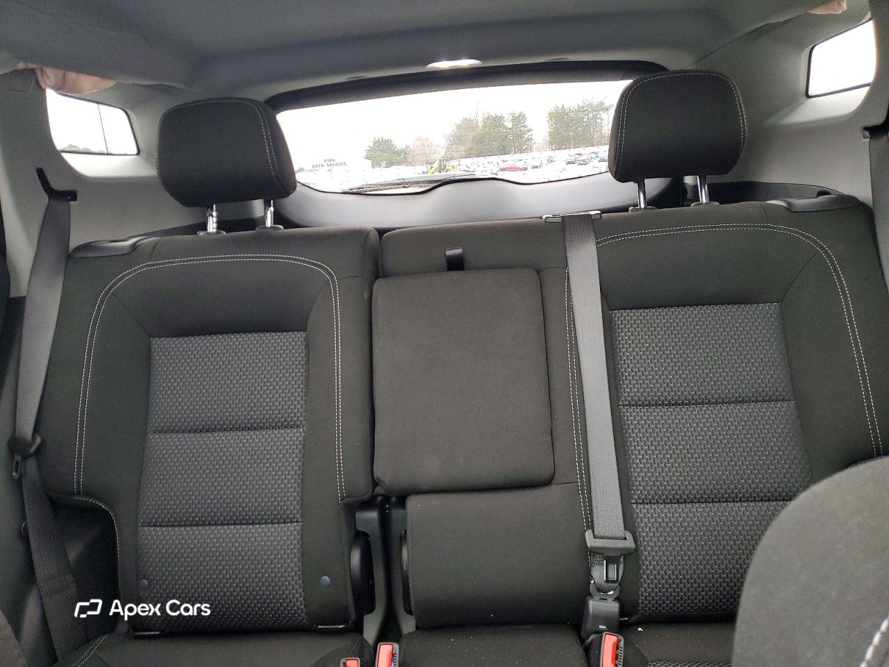 GMC Terrain 2024