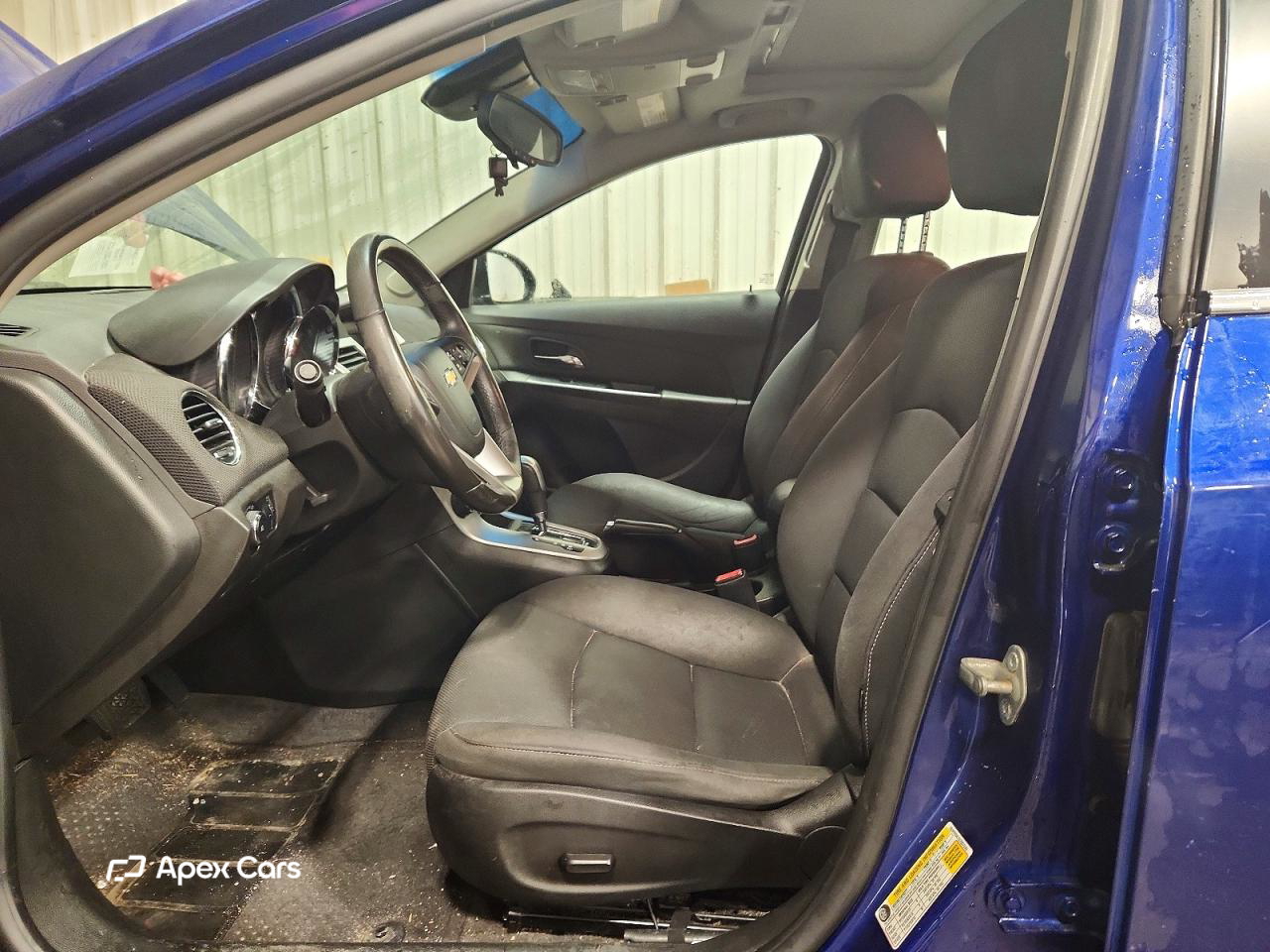 Chevrolet Cruze 2012