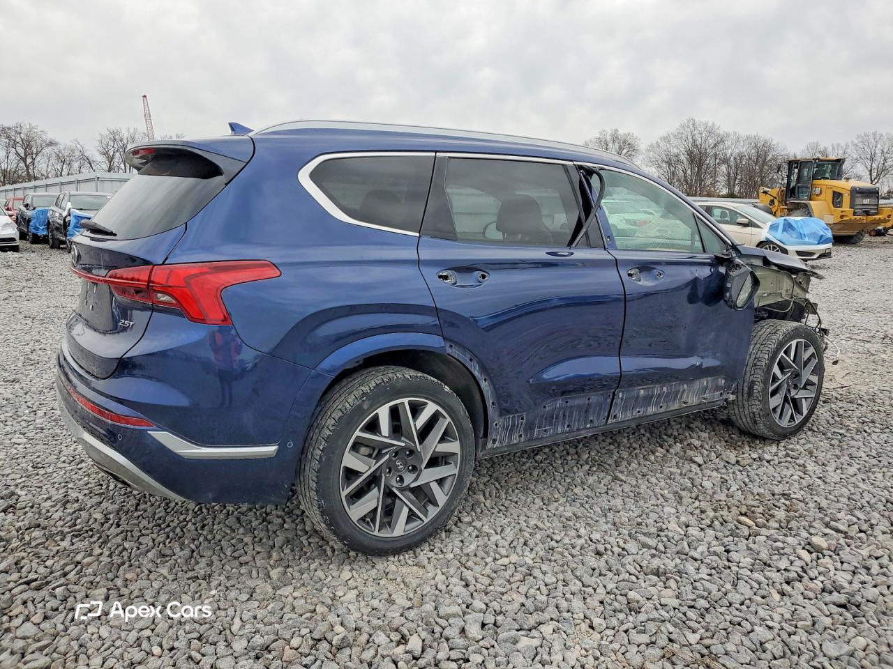 Hyundai Santa Fe 2023