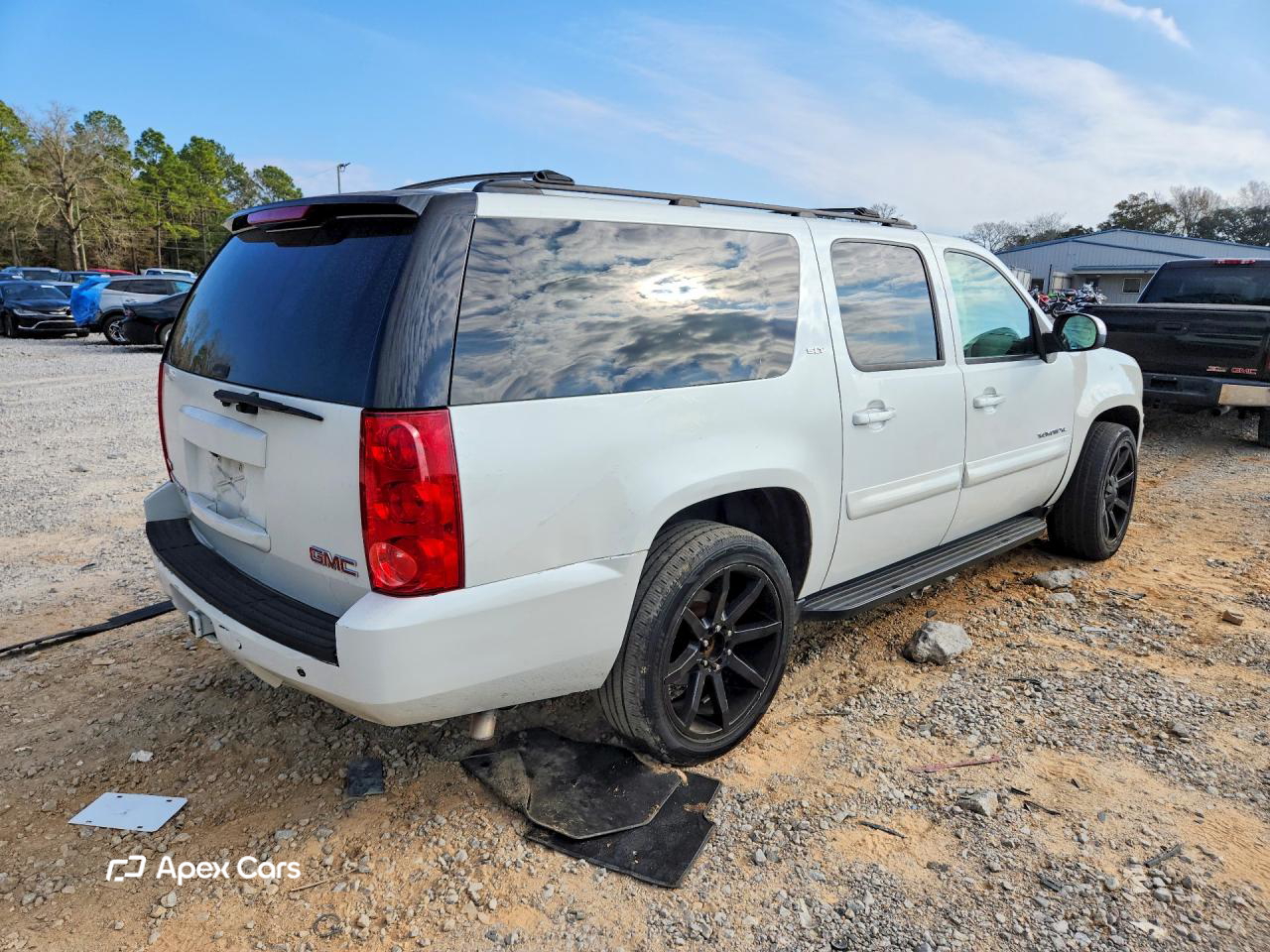 GMC Yukon 2008