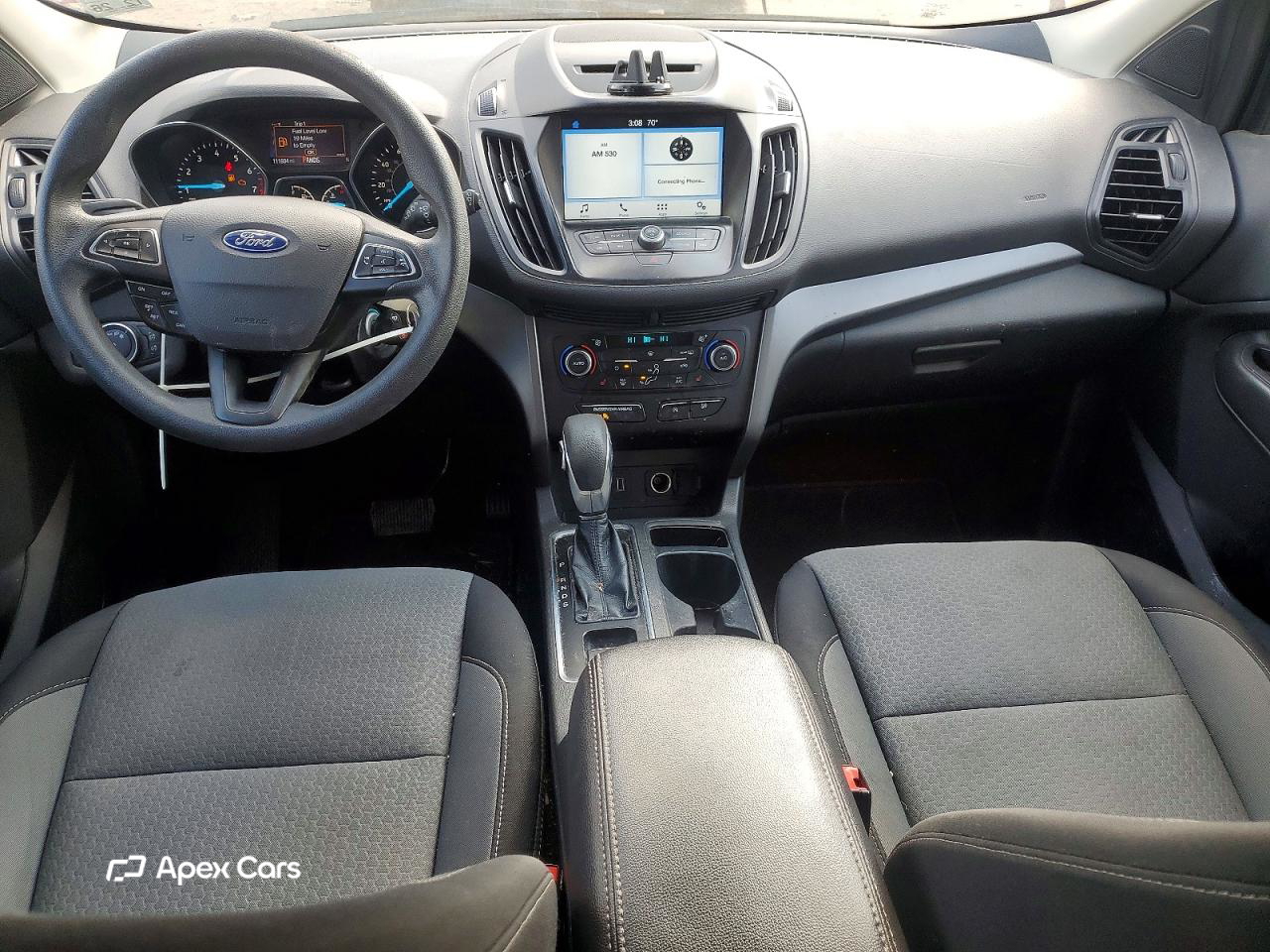 Ford Escape 2018
