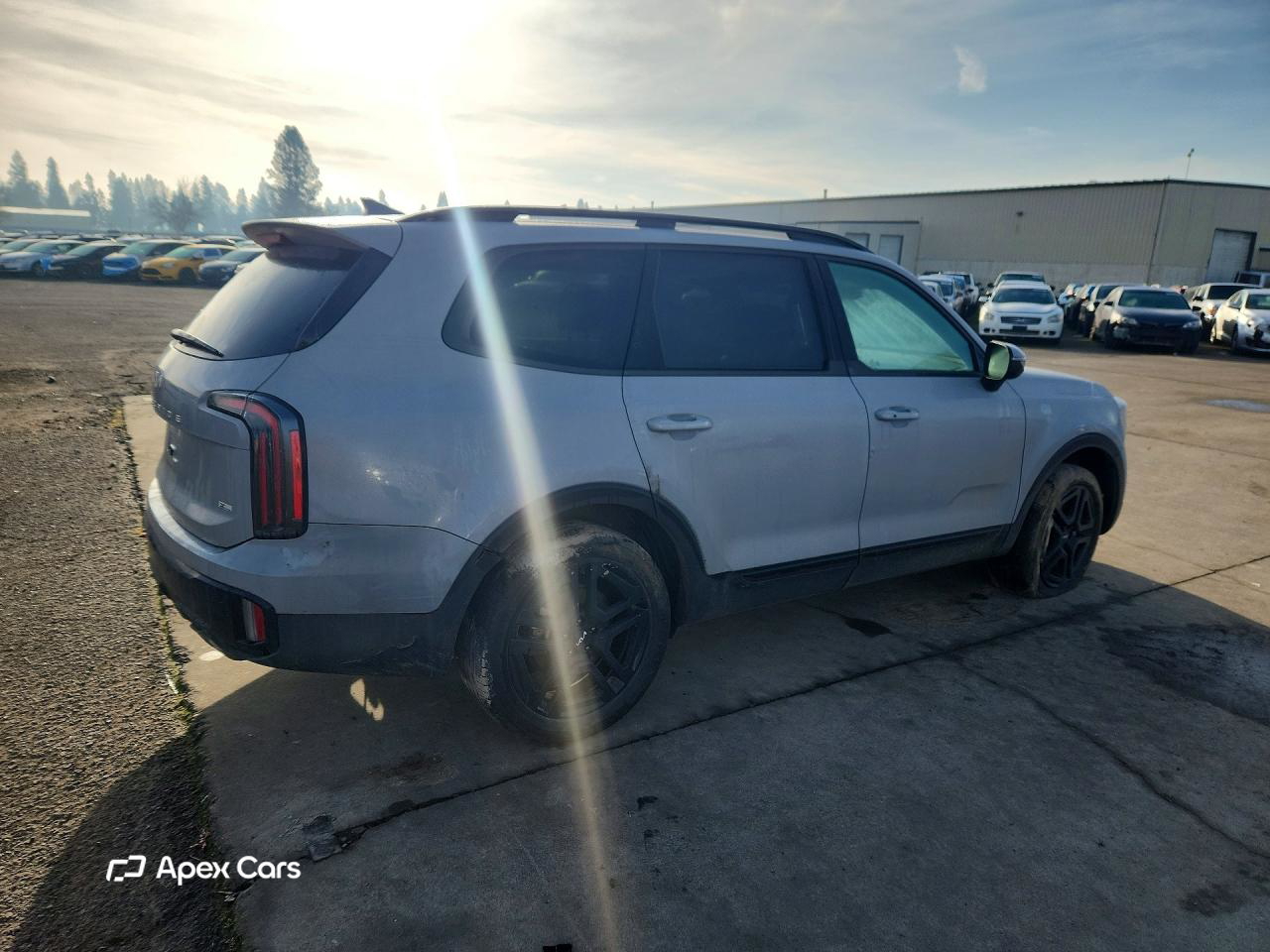 Kia Telluride 2024