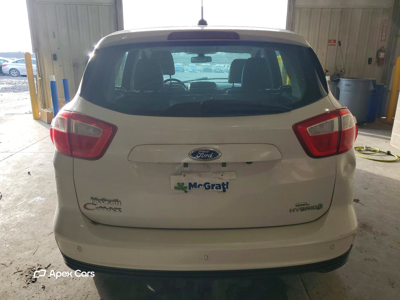 Ford C-MAX 2016