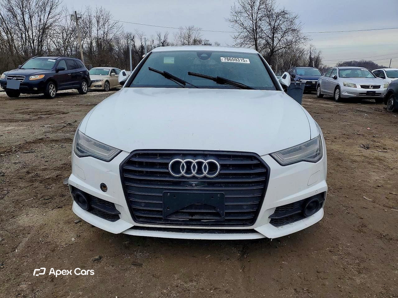Audi A6 2017
